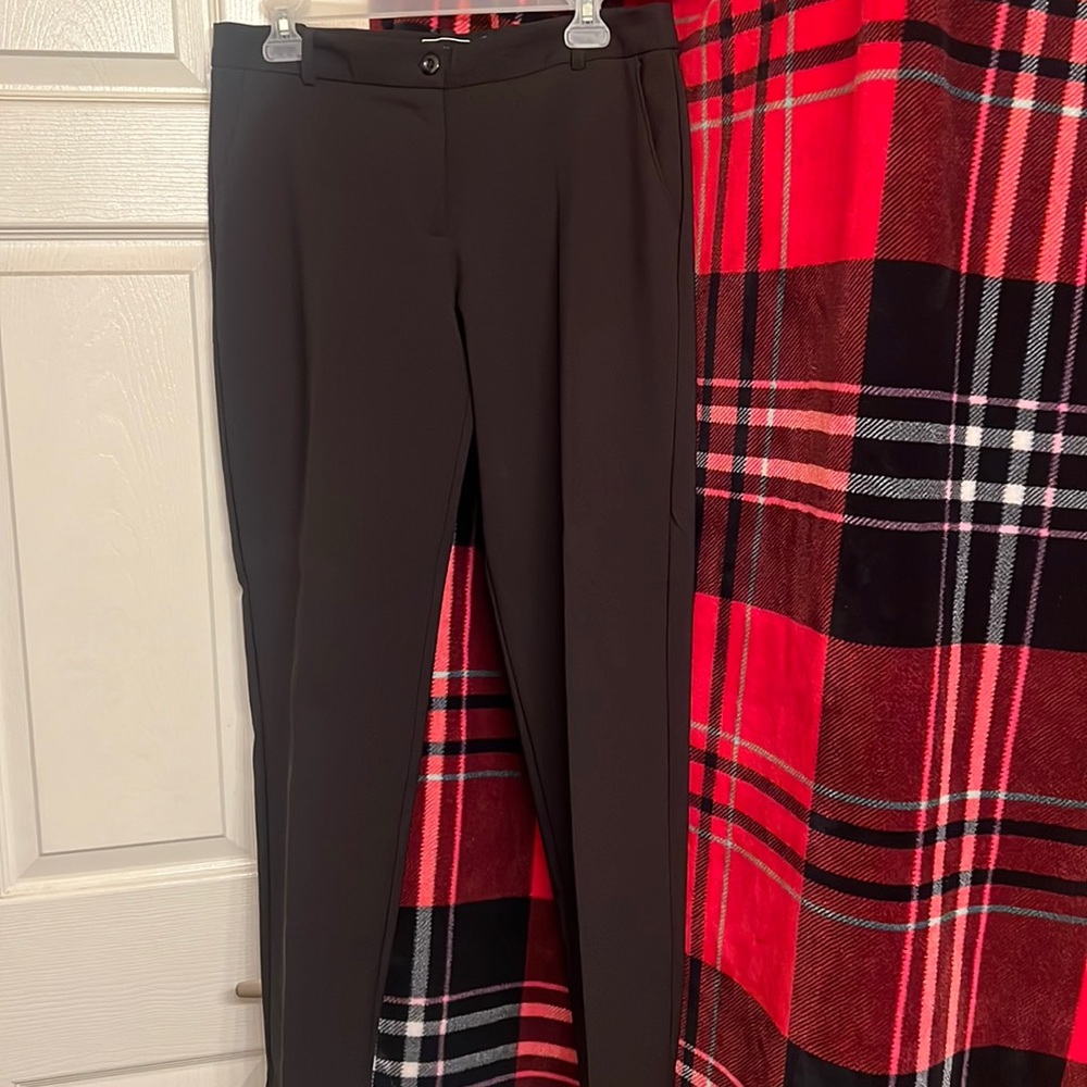 Black Dress Pants